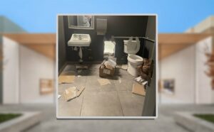 tiệm bán máy pha cà phê